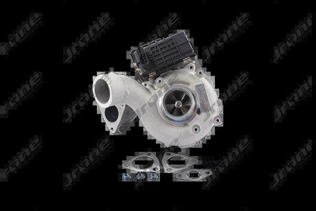 Турбіна нова VW Touareg 10-18; AUDI Q7 05-15, A4 07-15, A6 11-18, A5 07-16, Q5 08-16, A8 10-18, A7 10-18, A5 16-; PORSCHE Cayenne 10-17, Macan 14-18, Panamera 09-18 jrone 8G2230MH23 на Фольксваген Туарег