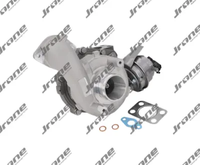 Турбина новая 1.6 HDI 8v Citroen Berlingo 10-, Ford Focus III 11- JRONE 8G12-300-885