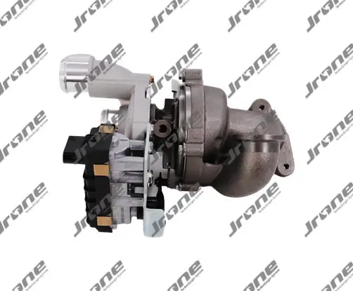 Турбина новая 1.8 TDCI 07- Ford C-Max 05-12, Ford Focus II 05-12 JRONE 8G17-300-674 (фото 1)