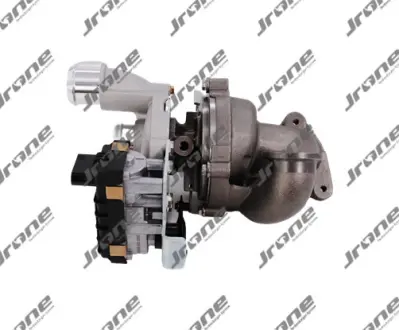 Прокладка выпускного коллектора JRONE 8G17300674