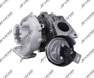 Турбина новая 2.0 HDI 16v Citroen C4 04-, Peugeout 307 04- jrone 8G17300371