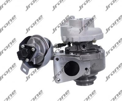 Турбина новая 2.0 HDI 16v Citroen C4 04-, Peugeout 307 04- jrone 8G17300371