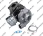 Турбина новая 2.0 TD BMW E46 99-, (E39) 00-03 JRONE 8G15-300-149 (фото 1)
