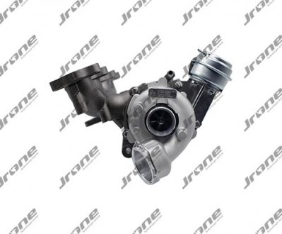 Турбина новая 2.0 TDI 8v VW Caddy III, VW Passat B6, VW Jetta V jrone 8G1630M350