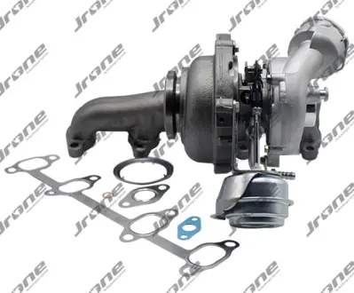 Турбина новая 2.0 TDI 8v VW Caddy III, VW Passat B6, VW Jetta V JRONE 8G16-30M-350