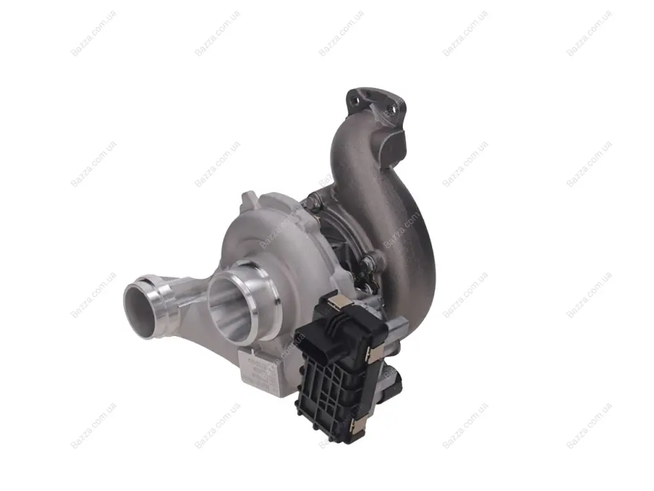 Турбина новая 3.0 CDI Mercedes Sprinter 06-, Vito 639 03-, W211 05- JRONE 8G20-300-788