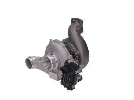 Турбина новая 3.0 CDI Mercedes Sprinter 06-, Vito 639 03-, W211 05- JRONE 8G20-300-788
