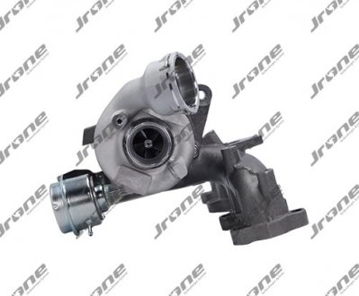 Турбина новая AUDI A3 (8P1) 03-10, A3 Sportback (8PA) 04-10, A3 кабрио (8P7) 08- jrone 8B3930M323