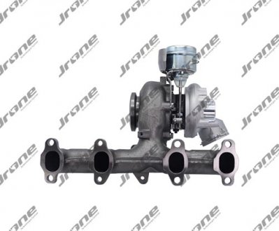 Турбина новая AUDI A3 (8P1) 03-10, A3 Sportback (8PA) 04-10, A3 кабрио (8P7) 08- jrone 8B3930M323