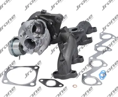 Турбина новая AUDI A3 (8P1) 03-10, A3 Sportback (8PA) 04-10, A3 кабрио (8P7) 08- JRONE 8B39-30M-323