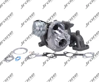 Турбина новая AUDI A3 (8P1) 03-12, A3 Sportback (8PA) 04-; MITSUBISHI LANCER X SPORTBACK (CX_A) JRONE 8G17-30M-353