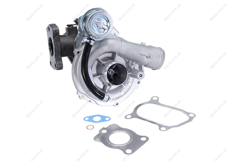 Турбина новая CITROEN BERLINGO (MF) 99-, PEUGE 206 SW (2E/K) 2.0 HDi 07.2002- JRONE 8G15-200-116