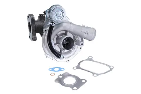 Турбина новая CITROEN BERLINGO (MF) 99-, PEUGE 206 SW (2E/K) 2.0 HDi 07.2002- JRONE 8G15-200-116
