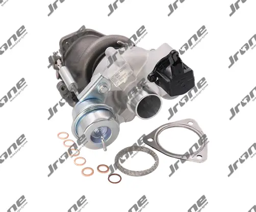 Турбина новая Citroen C4 09-16, Peugeot 207 06-13 JRONE 8B03-400-997