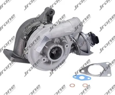 Турбина новая FORD C-MAX 07-, FOCUS C-MAX 03-07, FOCUS II (DA) 04-, FOCUS II 06- JRONE 8G17-300-822