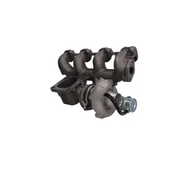 Турбина новая FORD TRANSIT (FM, FN) 00-06 JRONE 8G20-20M-174