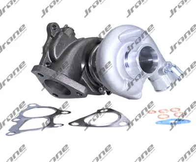 Турбина новая HYUNDAI H-1 00-04; MITSUBISHI L 200 (K7 T, K6 T) 96-07, PAJERO II JRONE 8M35-100-231