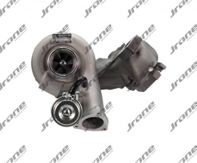 Турбина новая Isuzu Богдан 4,8 D 97-99 jrone 8G2220M221