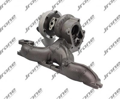 Турбина новая Isuzu Богдан 4,8 D 97-99 jrone 8G2220M221