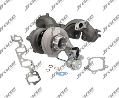 Турбина новая Isuzu Богдан 4,8 D 97-99 jrone 8G2220M221 на Мерседес Vaneo