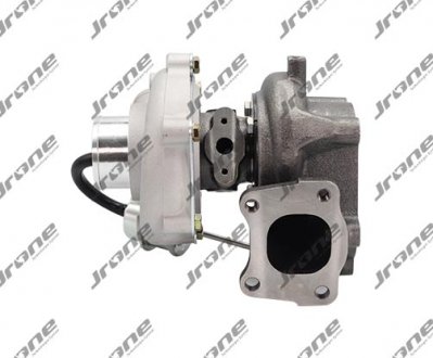 Турбина новая Isuzu Богдан 4,8 D 97-99 jrone 8G25200184