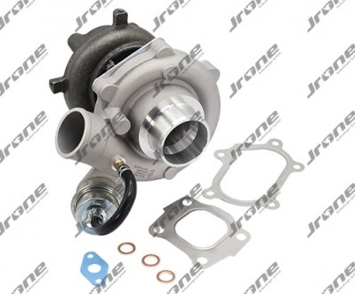 Турбина новая Isuzu Богдан 4,8 D 97-99 jrone 8G25200184