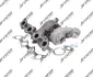 Турбина новая Mitsubishi Grandis 05-10, Outlander Ii 07-12 JRONE 8G17-30M-H63