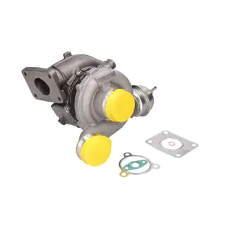 Турбина новая VW LT 28-35 II автобус (2DB, 2DE, 2DK) 99-06, LT 28-46 II JRONE 8G20-300-035