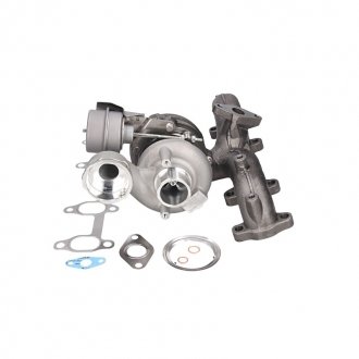 Турбина новая VW MULTIVAN V (7HM, 7HN, 7HF, 7EF, 7EM, 7EN) 03-09, TRANSPORTER V jrone 8B3930M380