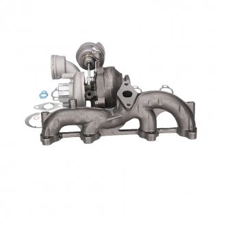 Турбина новая VW MULTIVAN V (7HM, 7HN, 7HF, 7EF, 7EM, 7EN) 03-09, TRANSPORTER V jrone 8B3930M380