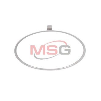 Уплотнительное кольцо GARRETT GT1544V BMW 3 (E46) 01-05, 3 Compact (E46) 01-05, 3 Touring (E46) -05 jrone 2080010001