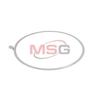 Уплотнительное кольцо GARRETT GT1544V BMW 3 (E46) 01-05, 3 Compact (E46) 01-05, 3 Touring (E46) -05 jrone 2080010001