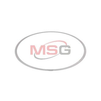 Уплотнительное кольцо GARRETT GT1544V BMW 3 (E46) 01-05, 3 Compact (E46) 01-05, 3 Touring (E46) -05 jrone 2080010001