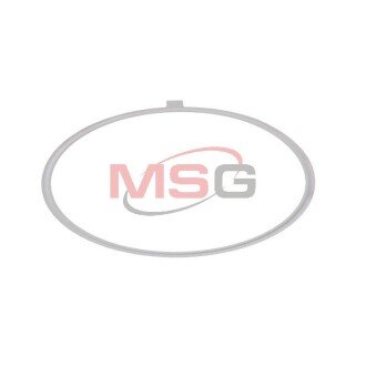 Уплотнительное кольцо GARRETT GT1646V AUDI A3 (8P1) 05-08, A3 Sportback (8PA) 05-08 jrone 2080010003