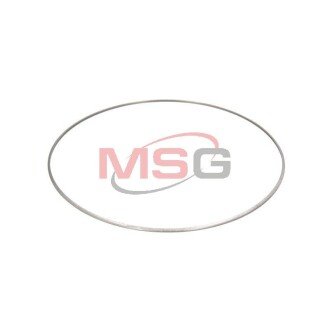 Уплотнительное кольцо GARRETT GT1749V HYUNDAI SANTA FE I (SM) 03-06, TRAJET (FO) 01-08 jrone 2080010021