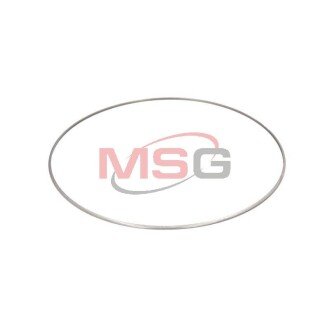 Уплотнительное кольцо GARRETT GT1749V HYUNDAI SANTA FE I (SM) 03-06, TRAJET (FO) 01-08 jrone 2080010021