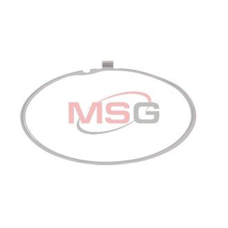 Уплотнительное кольцо GARRETT GT2256V CHRYSLER 300 C (LX) 05-12, 300 C Touring (LX) 05-10 jrone 2080010006