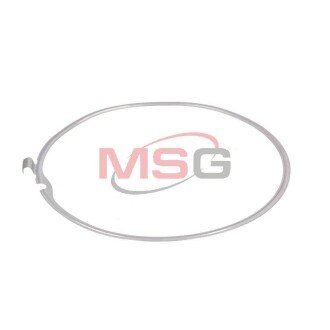 Уплотнительное кольцо GARRETT GT2256V CHRYSLER 300 C (LX) 05-12, 300 C Touring (LX) 05-10 jrone 2080010006