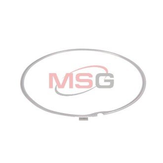 Уплотнительное кольцо GARRETT GT2256V CHRYSLER 300 C (LX) 05-12, 300 C Touring (LX) 05-10 jrone 2080010006