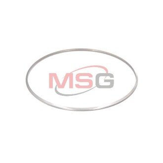 Уплотнительное кольцо MITSUBISHI TD04L4 VW CRAFTER 30-35 (2E) 06-11, CRAFTER 30-50 jrone 2080010022 на Фольксваген Крафтер