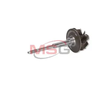 Вал турбины GARRETT GT1749V JRONE 1100016236 Бмв 1 серии