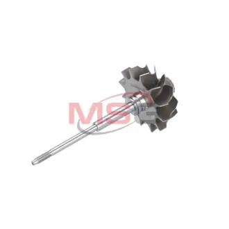 Вал турбины GARRETT GT2556S PERKINS Various 4.4L 2016- JRONE 1100016036