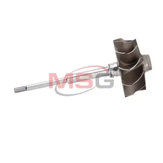 Вал турбины GARRETT TA4502 JRONE 1100016046