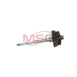 Вал турбины GARRETT TB02 JRONE 1100016278 Ситроен Ксантия
