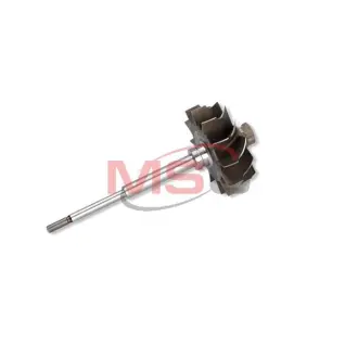 Вал турбины HOLSET H1E JRONE 1100030009 Iveco