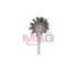 Вал турбины HOLSET HE200WG GAZ Truck LD ISF 2.8L, Euro 3/4 JRONE 1100016411