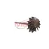 Вал турбины HOLSET HX50W JRONE 1100016125