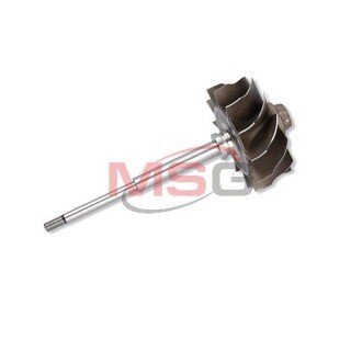 Вал турбины HOLSET HX55 jrone 1100016168 на Рено 11