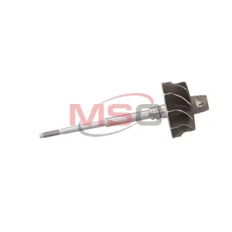 Вал турбины KKK BV38 NISSAN QASHQAI (J11, J11_) 13-, QASHQAI / QASHQAI +2 (J10, JJ10) 11- JRONE 1100016475