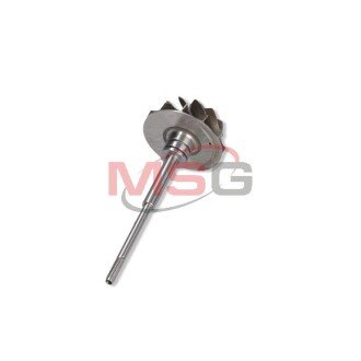 Вал турбины MITSUBISHI TD025M2-06T4 jrone 1100016303